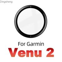 เหมาะสำหรับฟิล์มนาฬิกา Garmin Venu 22S Garmin Venu 2 Plus โค้งเต็มพื้นที่จอภาพฟิลท์คอมโพสิด SQ Dingsheng