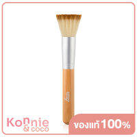 Ashley Flat Top Brush 1pcs #No.03 แปรงแต่งหน้าสำหรับการลงรองพื้นสูตรน้ำและลิควิดโดยเฉพาะ