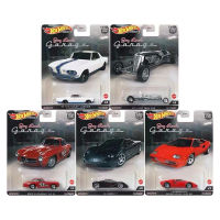 2022ล้อร้อนรถวัฒนธรรม Jay Leno ของโรงรถ Jay Leno รถถังแม็คลาเรน Lamborghini Countach -Benz 1:64 D Iecast รถของเล่น