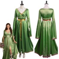 The Princess And The Scoundrel Leia Cosplay Costume Dress Jumpsuit Outfits Adult Women Girls Halloween Carnival Suit Clothes