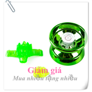 Ladies FirstCTUG Yoyo ma thuật hợp kim nhôm Yoyo tốc độ cao đáp ứng với đồ