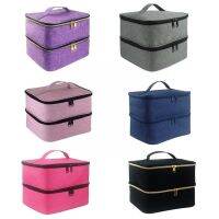 【CW】○✲◊  Storage Large Handbag Organizer Design Layer Perfume Storag N0W6