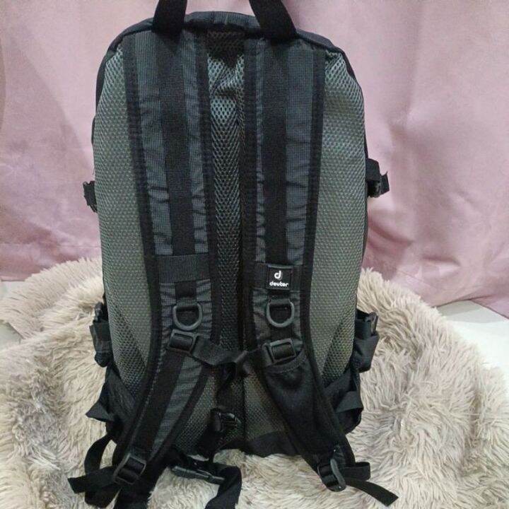 กระเป๋าเป้-deuter-hotshot40lสูง53-กว้าง35-หนา18cmพร้อมส่ง