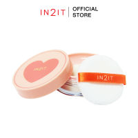 IN2IT Blur &amp; Matte Loose Powder BLP01 อินทูอิท แป้งฝุ่น เบลอ แอนด์ แมตท์ 5g.