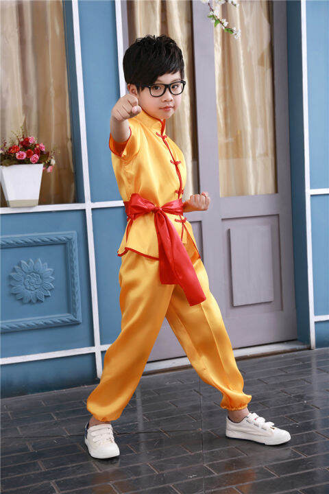 kids-unisex-chinese-traditional-tai-chi-kung-fu-outfit-tang-suit-stage-performance-costume-gift-for-boys-girls-3-14-years