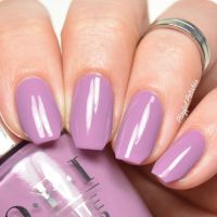 OPI Infinite Shine - OPI - One heckla of a color สีม่วงพาสเทล น่ารัก สดใสม๊ากกก ของมันต้องมีค่ะ แท้ ?%