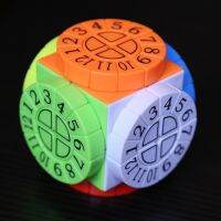 Time Machine 3x3x3 Magic Cubo Smooth Puzzle Professional Speed Infinity Cubes Educational Birthday Gift Fidget Toys