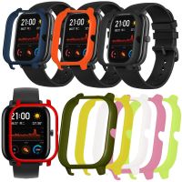 PC Protective Case Cover for Xiaomi Huami Amazfit GTS Smart watch Replacement hard Protection cases bumper wristband Accessories