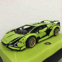 LEGO LEGO Building Blocks 42115 Lamborghini SIAN Car Sports Car Model Toy Adult Adult High Difficulty