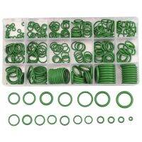 【CW】 270PC Sizes Rubber O / Washers Automotive Air Conditioner Hand Sets