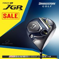 หัวไม้ Bridgestone golf - Tour B JGR driver with TourAD XC-5 carbon shaft