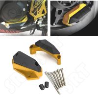 ✱ For Yamaha YZF R3 R25 YZF-R3 YZF-R25 2016 2017 2018 2019 2020 Motorcycle Engine Stator Case Guard Cover Protector Frame Sliders