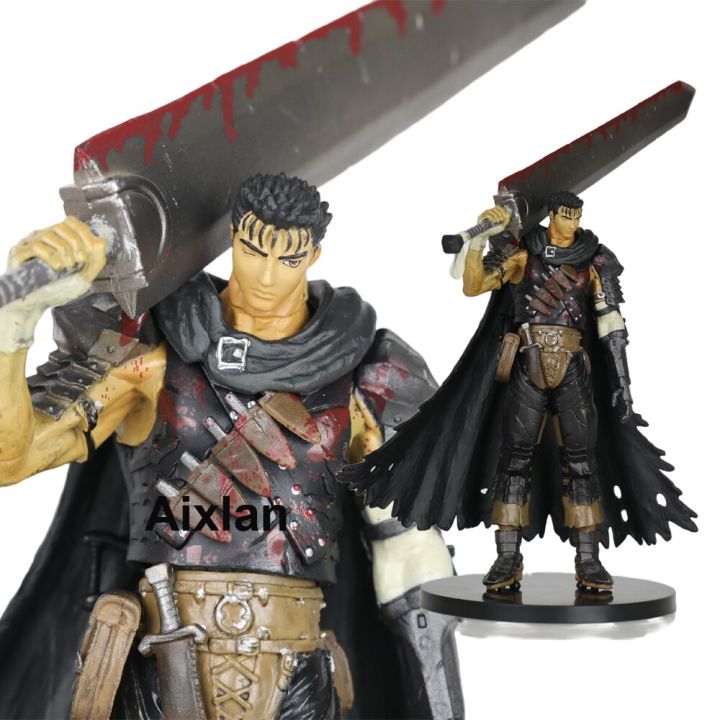 zzooi-25cm-berserk-guts-l-anime-figure-guts-berserker-armor-pvc-statue-action-figurine-model-berserk-black-swordsman-figurine-toys