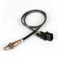 Lambda Oxygen Sensor สำหรับ Skoda 99-05 VW Jie Da 1.8L-L4หมายเลขชิ้นส่วน #0 258 007 351 0258007351 1K0998262D 234-5112