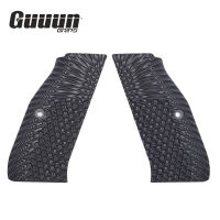 Guuun G10 Grips for CZ Shadow 2 Tactical CZ-75 Slim Palm Tactical OPS Eagle Wing Texture