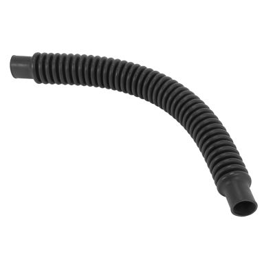 2pcs 35CM Scuba Diving Corrugated Inflator Hose Replacement Dive Power Inflator BCD Pipe Replacement