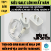 Bộ sạc nhanh 20w cáp lighting type c sạc siêu nhanh, có chế độ bảo vệ pin - ảnh sản phẩm 1