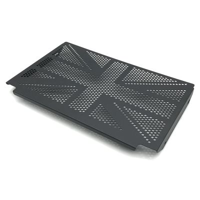 For TRIUMPH Trident 660 2021 2022 Radiator Guard Grille Cover Radiator Protection Cover Motorcycle Accessories