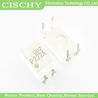 10pcs/Lot TLP222A TLP222G P222G DIP-4 WATTY Electronics