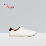 Giày Sneaker Nam Lót Da Cừu Tomoyo TMN21507