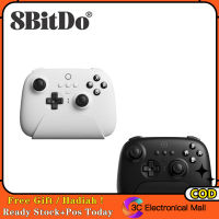 8Bitdo Ultimate Wireless Bluetooth-คอนโทรลเลอร์เกมที่รองรับพร้อมแท่นชาร์จสำหรับ Nintendo Switch