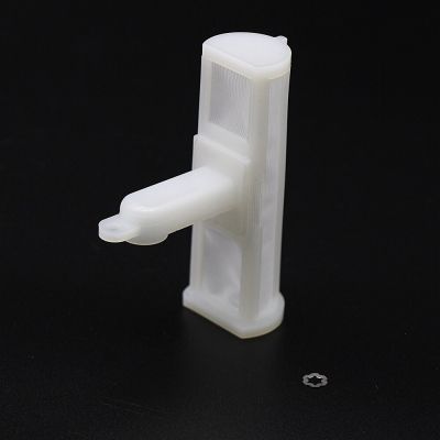 “：{}” For Yamaha F40 F50 F60 F70 F75 F80 F90 F100 FT50 FT60 Mercury 4-Stroke F75 F80 F90 F100 Outboard Fuel Pump Strainer Fuel Filter