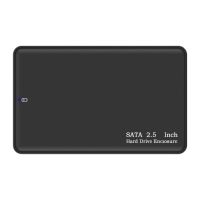 USB3 2.5inch SATA HDD Case SSD Enclosure External Hard Drive Disk Case Box for PC External Hard Drive 1tb 2TB