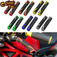 【Ready Stock】2Pcs Universal Soft Non-Slip Brake Lever Grip Protector Handlebar Cover for Motorcycle