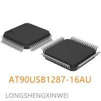 1PCS AT90USB1287-16AU AT90USB1287 Patch Microcontroller วงจรรวมจุดเดิม TQFP64