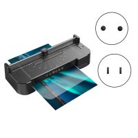 4-in-1 Laminator Thermal Lamination Kit Laminator Machine for Office Home Classroom