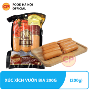 HN-sieure Xúc Xích Vườn Bia 200g