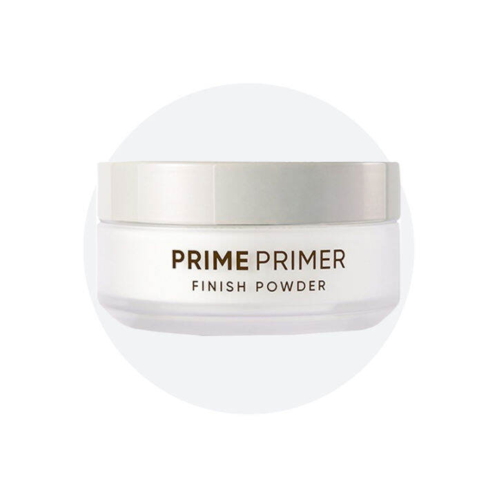 Banila Co Prime Primer Finish Powder 12g Lazada Ph