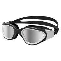 Wide Angle Swimming Goggles Diving Products Fashion Goggles Waterproof Outdoor Men and Women Swimming Anti-Fog Waterproof Glass Goggles