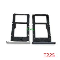 For Samsung Galaxy Tab A7 Lite SM-T225 SM-T220 SM-T225N Sim Card Slot Tray Holder Sim Card Reader Socket