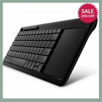 NEW Rapoo K2600 Wireless Touch Keyboard (KB-K2600-BK) ลดราคา