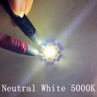 【┋】 Decor Your Home Cree XHP70.2 6V สีขาว6500K/เป็นกลางสีขาว5000K นำแสงที่มี20Mm DTP ต่อ + 6V 4A 50*45*11Mm ไดร์เวอร์