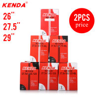 【original】2PCS KENDA 26 Inch 27.5 inch 29 inch Mtb bicycle inner tube 2627.529 camera Schrader Presta valve inner tube Multiple models