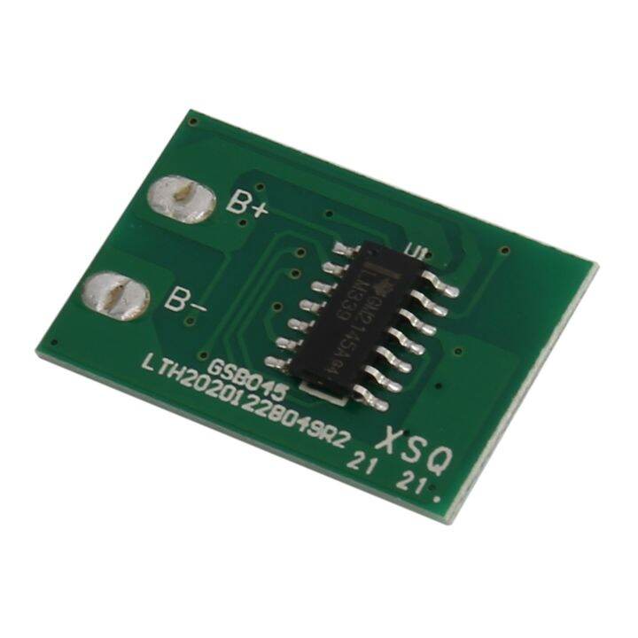 plastic-case-nesting-single-cell-protection-detection-protection-board-pcb-for-makita-18v-battery-bl1840-bl1850-bl1830