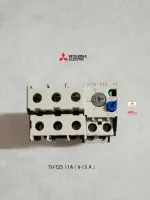 MITSUBISHI Overload Relay TH-T25 11A ( 9-13A ) ใช้กับ S-T21, S-T25