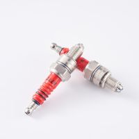 1pc High Performance Motorcycle 10mm Spark Plug A7TC For 50CC-150CC For Atv GY6 50cc 110cc 125cc 150cc Motorcycle Plug