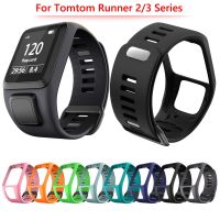 Zapasowe paski do zegarków na rękę dla TomTom Runer 3/2 Cardio Sport Watch Tomtom Adventurer/Golfer 2/Spark/3 MusicBracelet