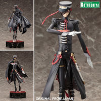 Figure ฟิกเกอร์ งานแท้ 100% Kotobukiya ARTFX J จาก Code Geass Lelouch of the Rebellion R2 โค้ด กีอัส Lelouch Lamperouge ลูลูช วี บริททาเนีย แลมเพอรูจ 1/8 Black 1st Live Encore Ver Original from Japan Anime การ์ตูน มังงะ New Collection manga Model โมเดล