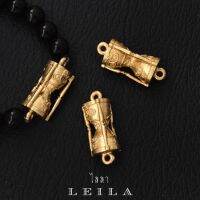 Leila Amulets นาฬิกาทรายแก้ว เหนือเวลา (พร้อมกำไลหินฟรีตามรูป)