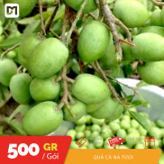 500gr quả cà na tươi miền Tây làm món ăn vặt