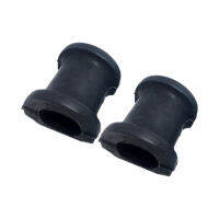 51306S7B014 2Pcs รถด้านหน้า Suspension Stabilizer Sway Bar Bushings Fit สำหรับ Honda CR-V 2002 2003 2004 2005 2006สีดำ