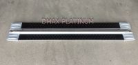 บันไดข้าง DMAX PLATINUM/บันไดเสริมข้างรถดีแม็กแพลตตินั่ม/บันไดอลูมิเนียมพร้อมขาติดตั้ง