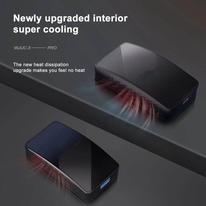 Carplay Ai Box Portable Wireless Carplay USB Dongle Pro Android Auto