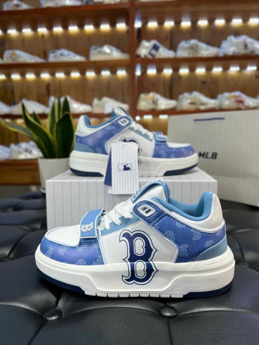 Custom Painted MLB Nike AF1s  Whats Your Team  Air force one shoes  Custom air force 1 Nike air shoes
