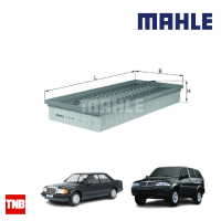 MAHLE กรองอากาศ BENZ W201 W124 SsangYong Musso 2.9D เครื่อง OM602 ดีเซล LX 96 6020940104