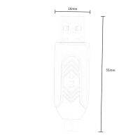 ( 1219 ) เครื่องอ่านการ์ด Abs Reliable Micro Usb Otg Tf T - Flash สําหรับศัพท์มือถือ Pc